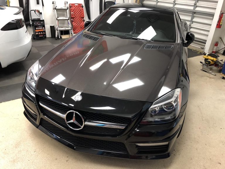 Custom Car Wraps at FCW Florida Car Wrap