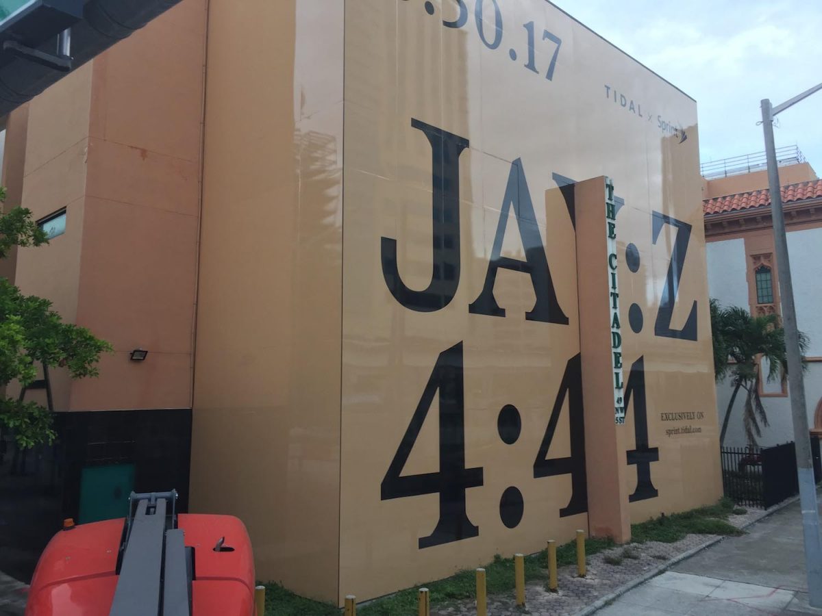 3M Vinyl Wall Coverings Florida Car Wrap