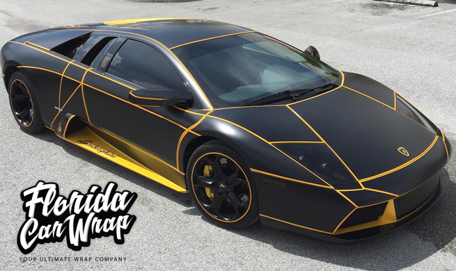 Fort Lauderdale Car Wrap Company; Ceramic Coating and Wraps