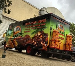 Commercial Fleet Vehicle Wraps Davie