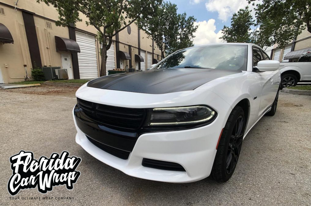 Custom Car Wraps in Fort Lauderdale