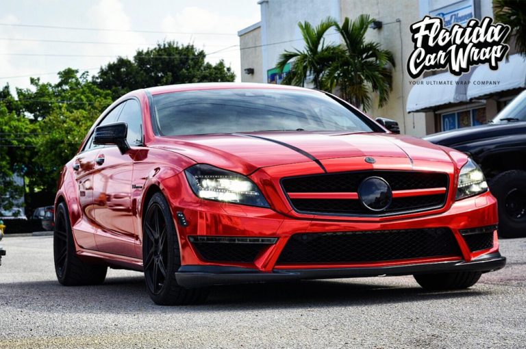 Reasons to Wrap your Vehicle with FCW! Florida Car Wrap