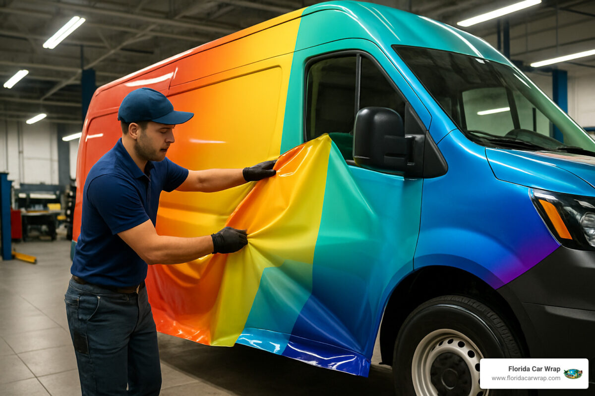 Vehicle Wrap Cost: 7 Powerful Savings in 2025