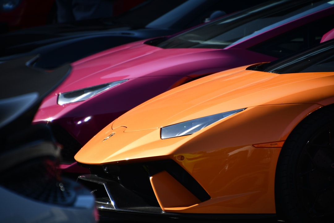Vehicle wrap color options: Discover Stunning 2025
